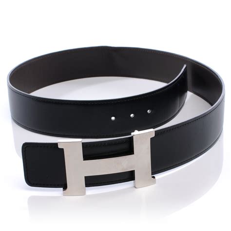 Hermes h belt for men